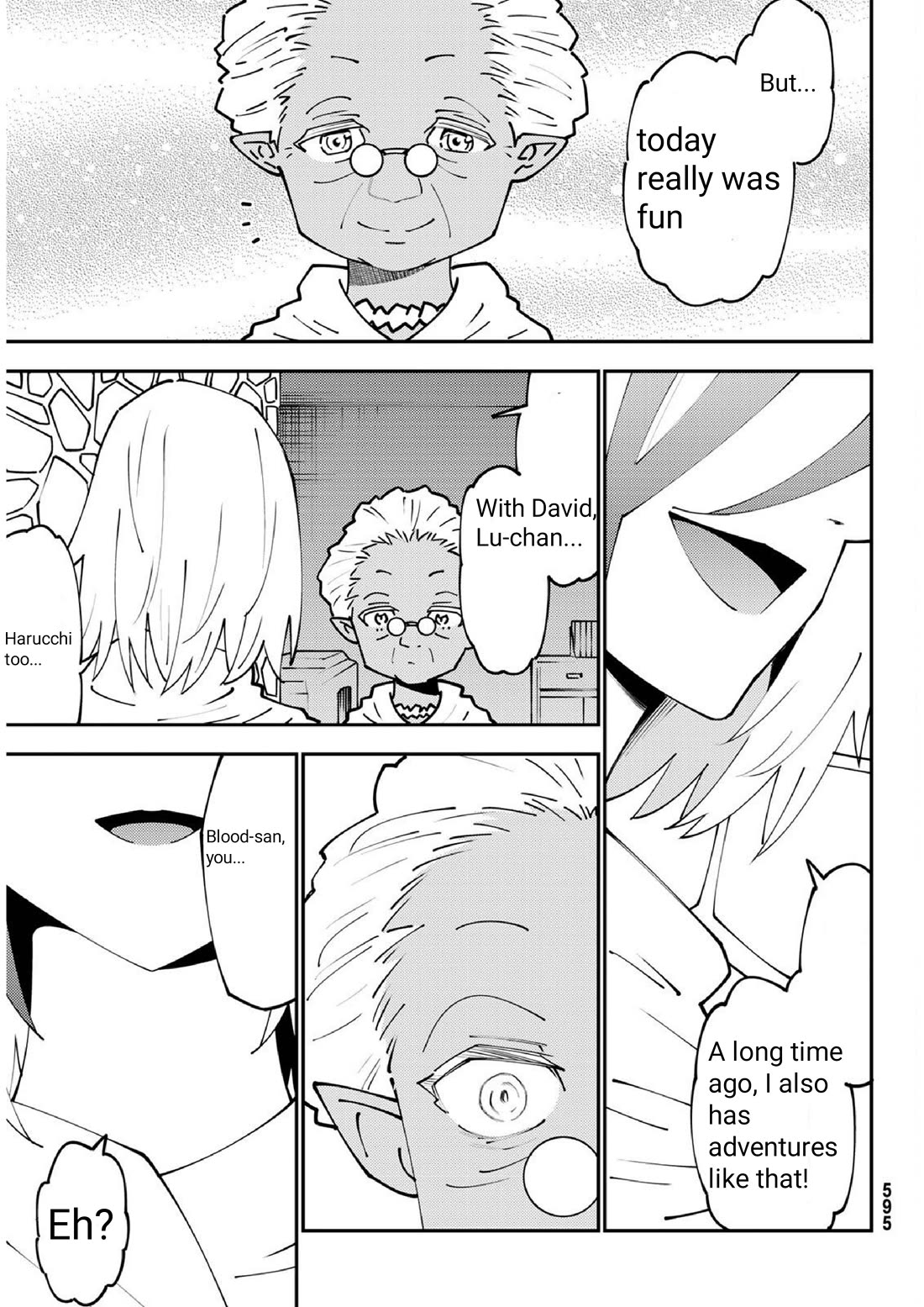 29-sai Hitorimi Chuuken Boukensha no Nichijou chapter 73 page 19