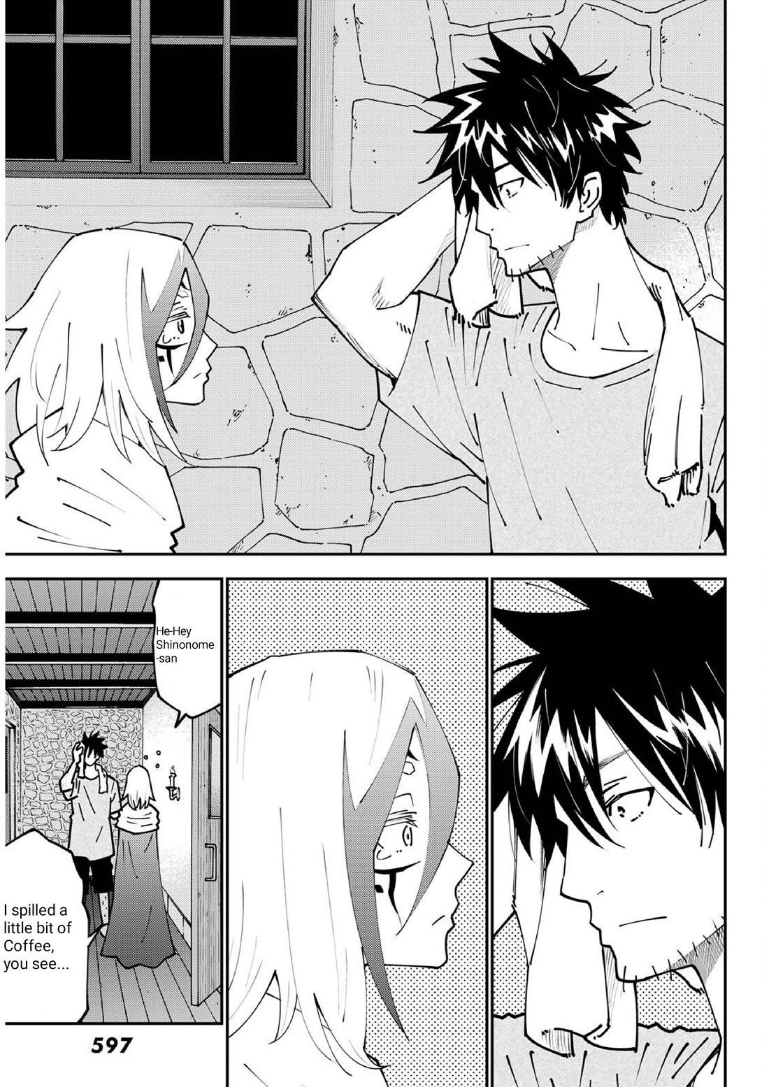 29-sai Hitorimi Chuuken Boukensha no Nichijou chapter 73 page 21