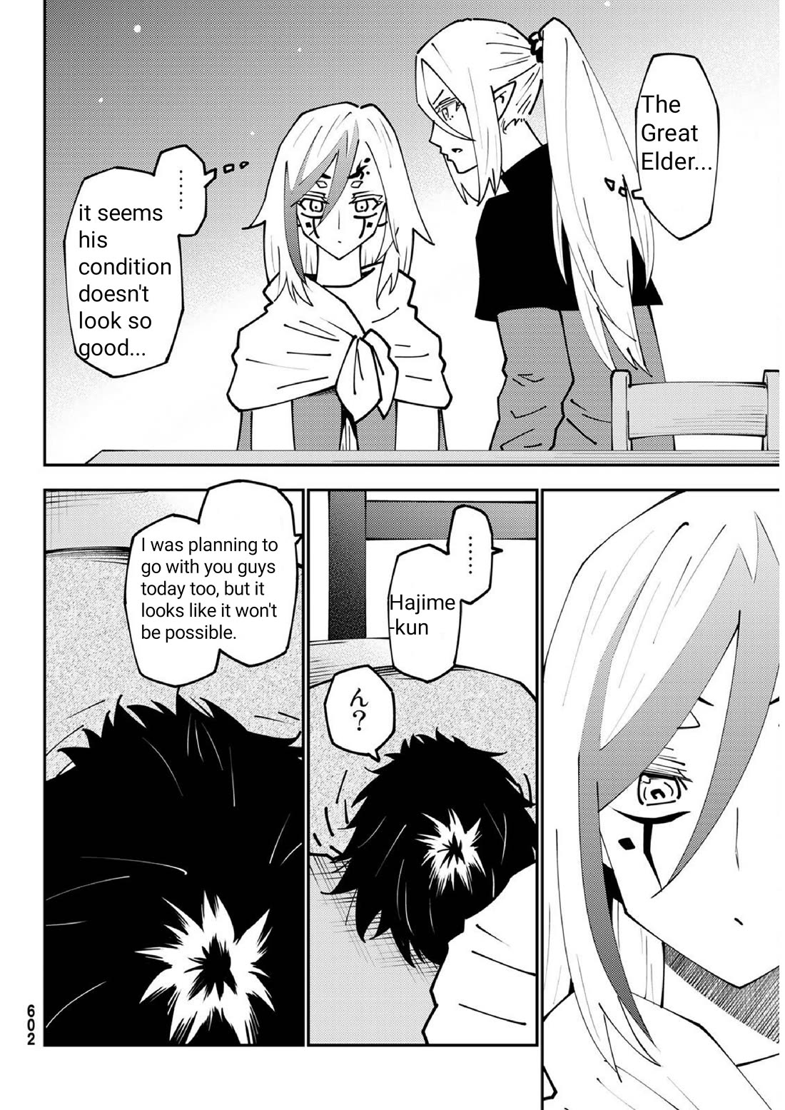 29-sai Hitorimi Chuuken Boukensha no Nichijou chapter 73 page 26