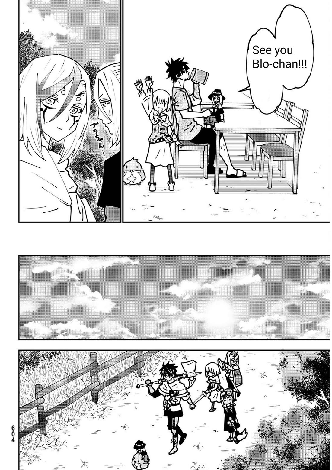 29-sai Hitorimi Chuuken Boukensha no Nichijou chapter 73 page 28