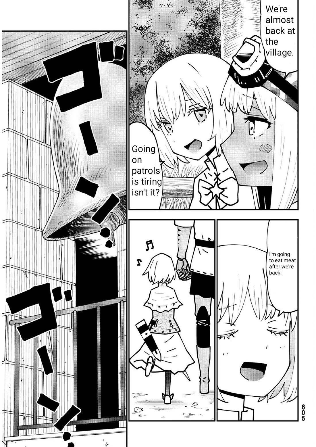 29-sai Hitorimi Chuuken Boukensha no Nichijou chapter 73 page 29