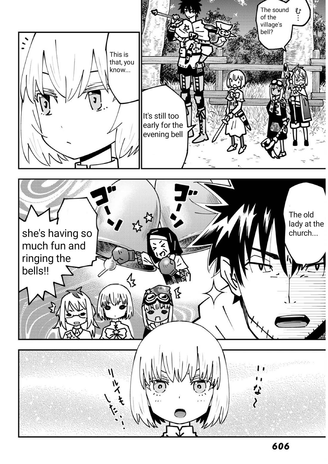 29-sai Hitorimi Chuuken Boukensha no Nichijou chapter 73 page 30