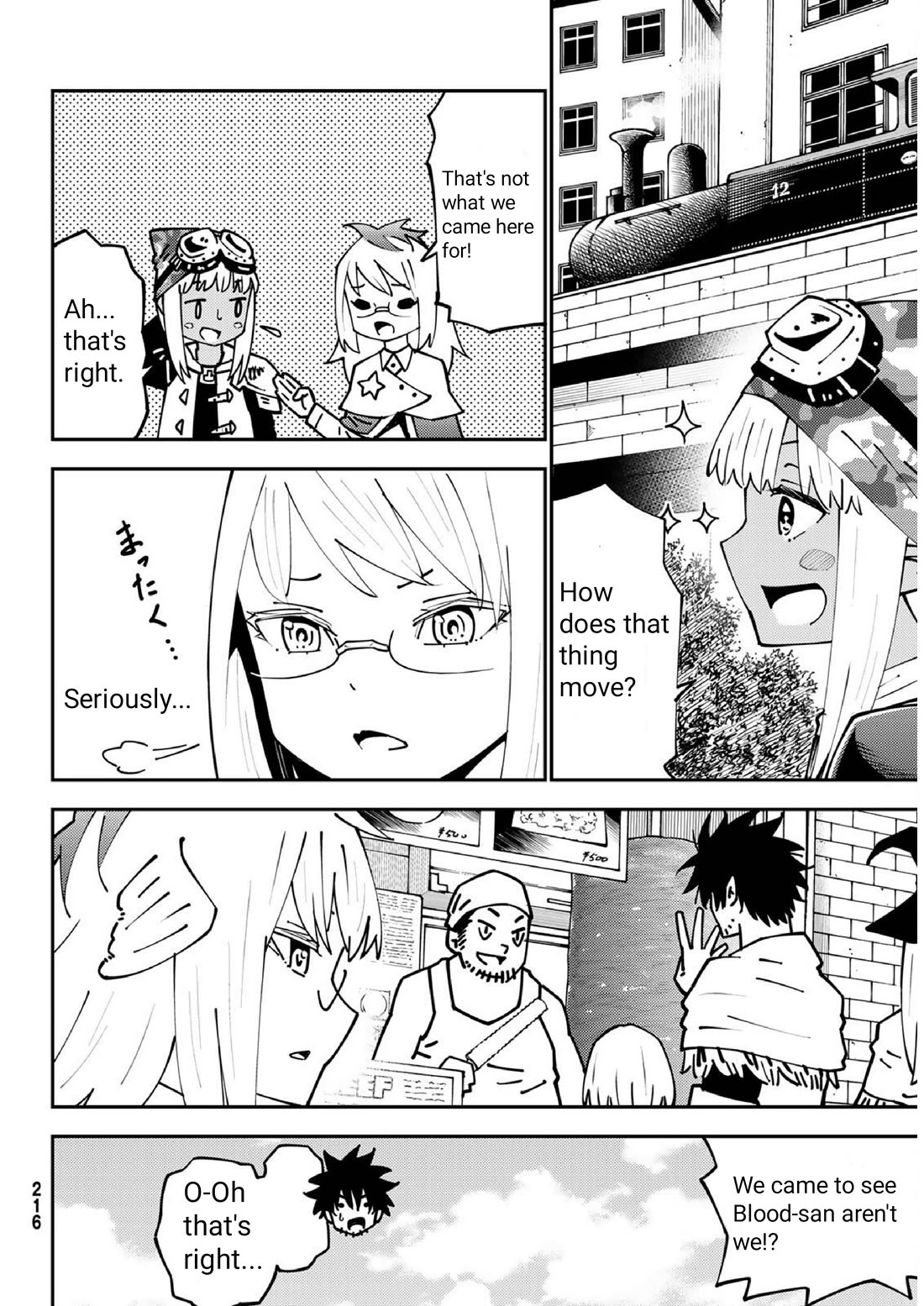 29-sai Hitorimi Chuuken Boukensha no Nichijou chapter 74 page 13