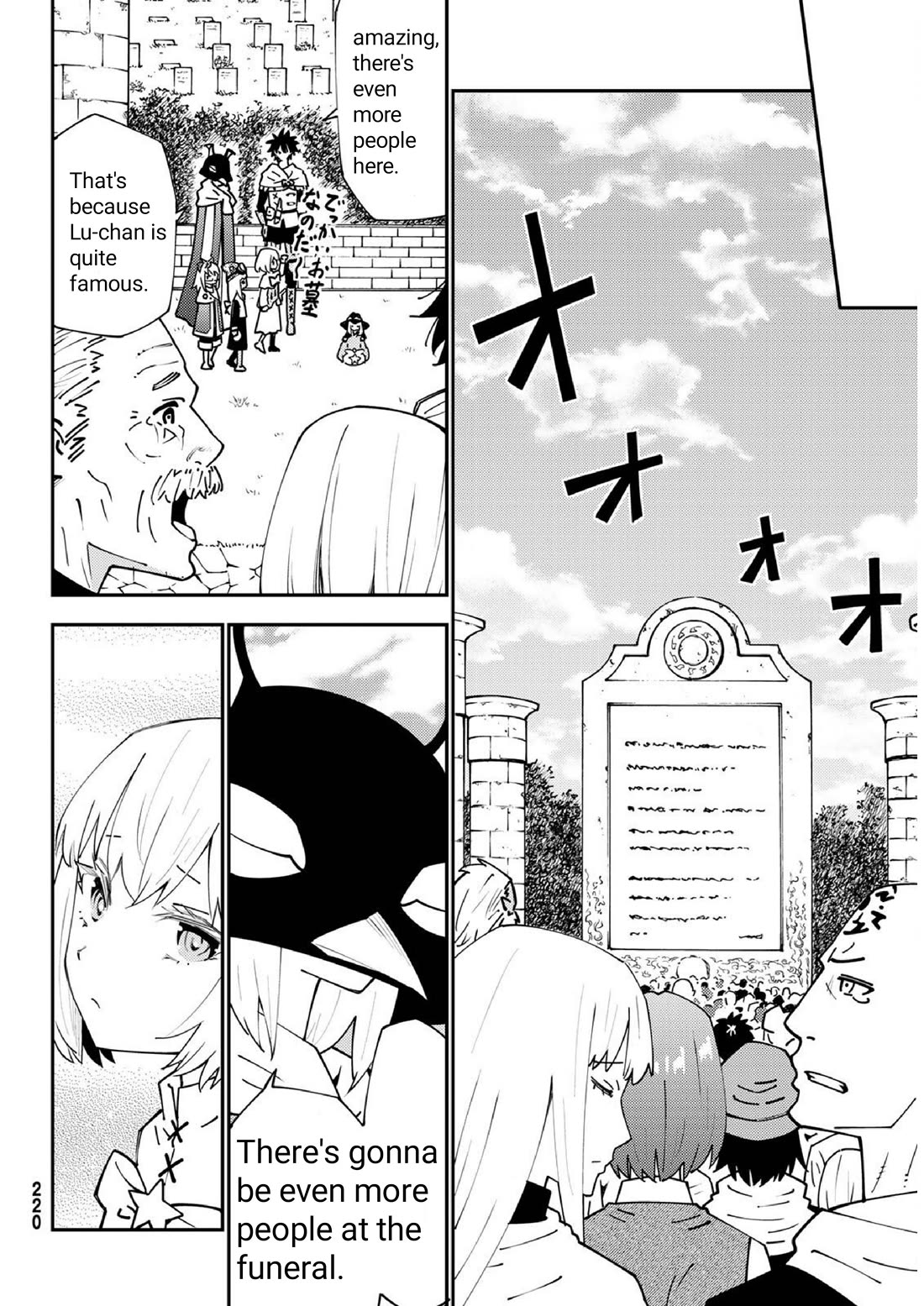 29-sai Hitorimi Chuuken Boukensha no Nichijou chapter 74 page 17