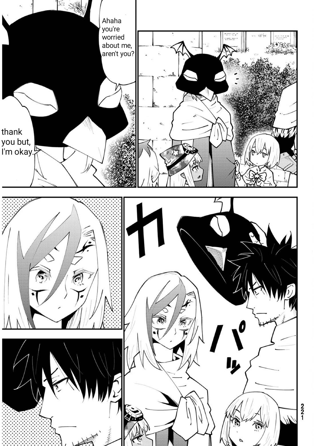 29-sai Hitorimi Chuuken Boukensha no Nichijou chapter 74 page 18