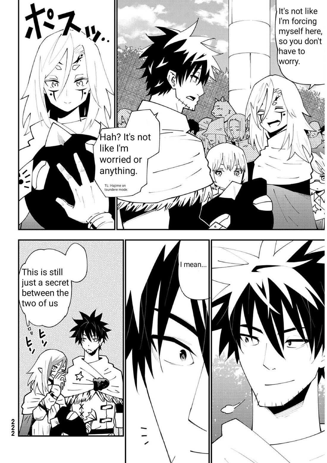 29-sai Hitorimi Chuuken Boukensha no Nichijou chapter 74 page 19