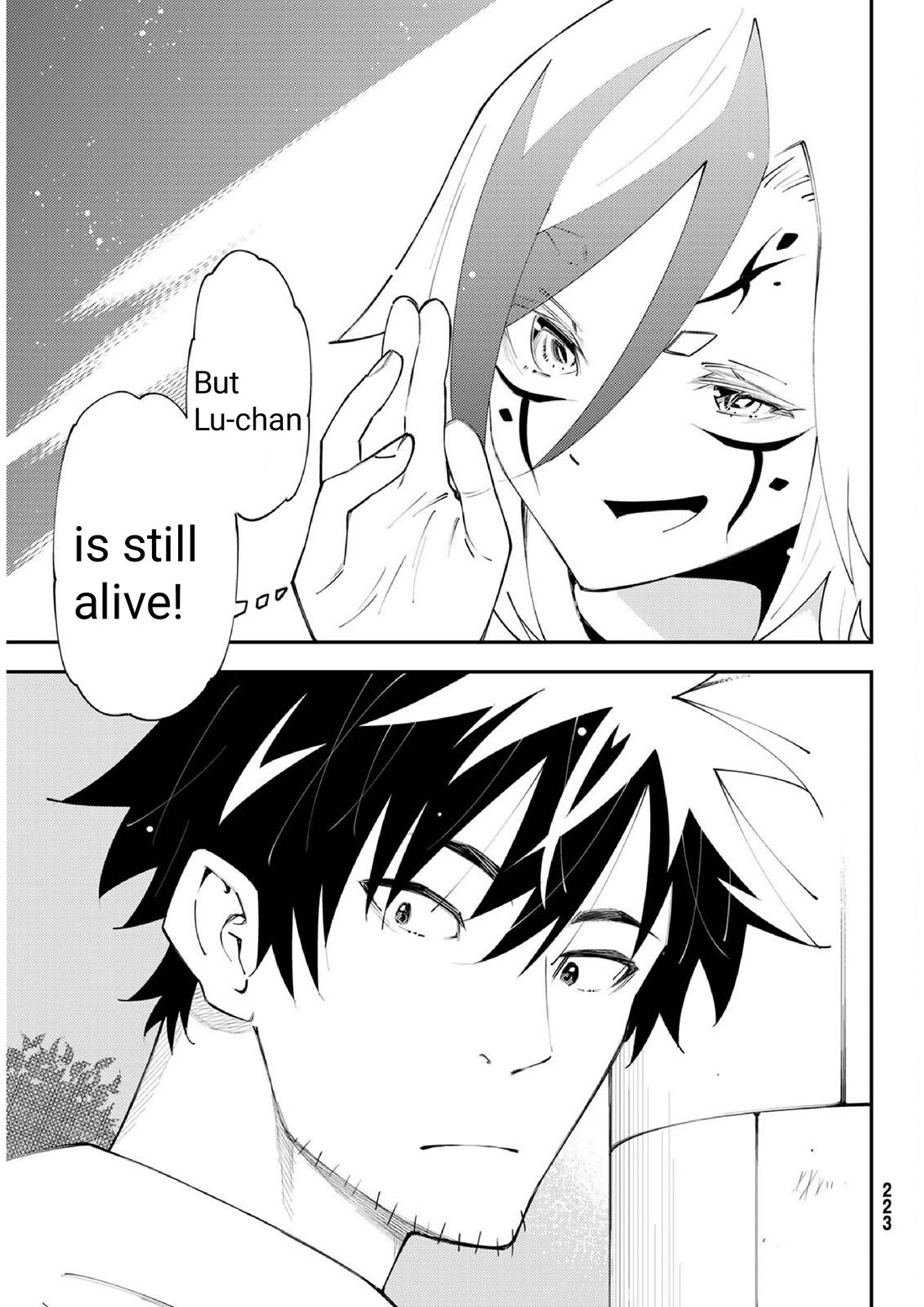 29-sai Hitorimi Chuuken Boukensha no Nichijou chapter 74 page 20