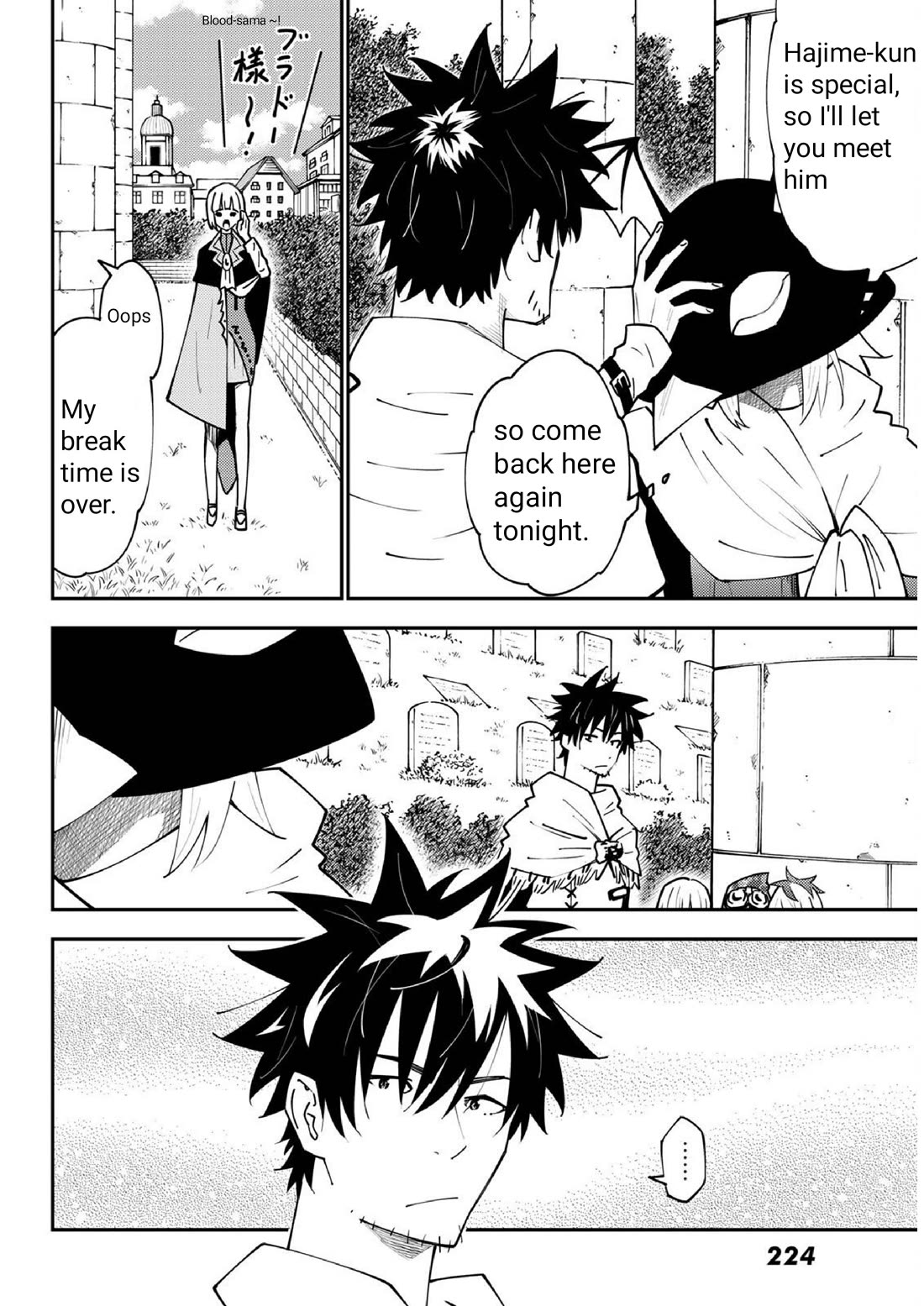 29-sai Hitorimi Chuuken Boukensha no Nichijou chapter 74 page 21