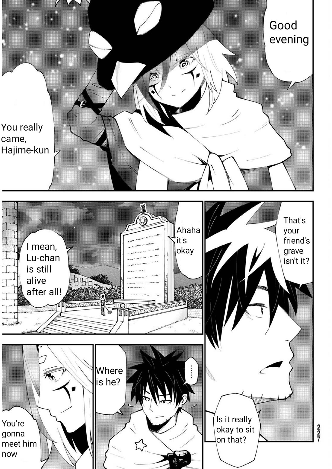 29-sai Hitorimi Chuuken Boukensha no Nichijou chapter 74 page 24