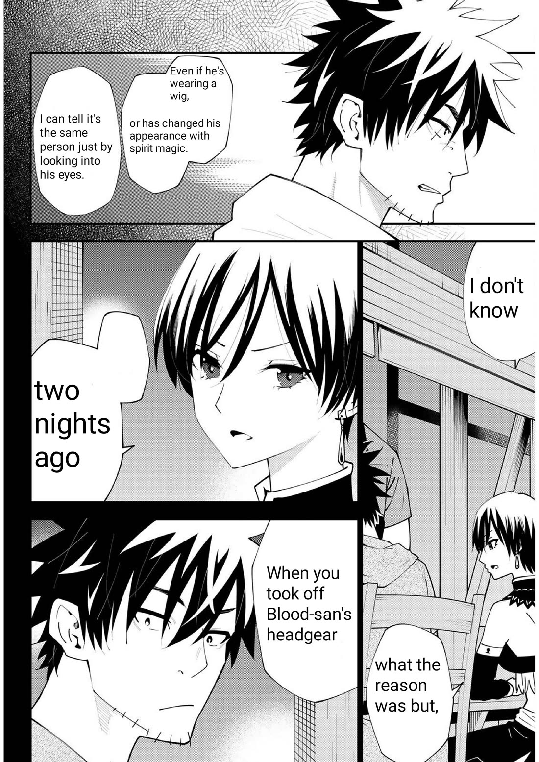 29-sai Hitorimi Chuuken Boukensha no Nichijou chapter 74 page 27