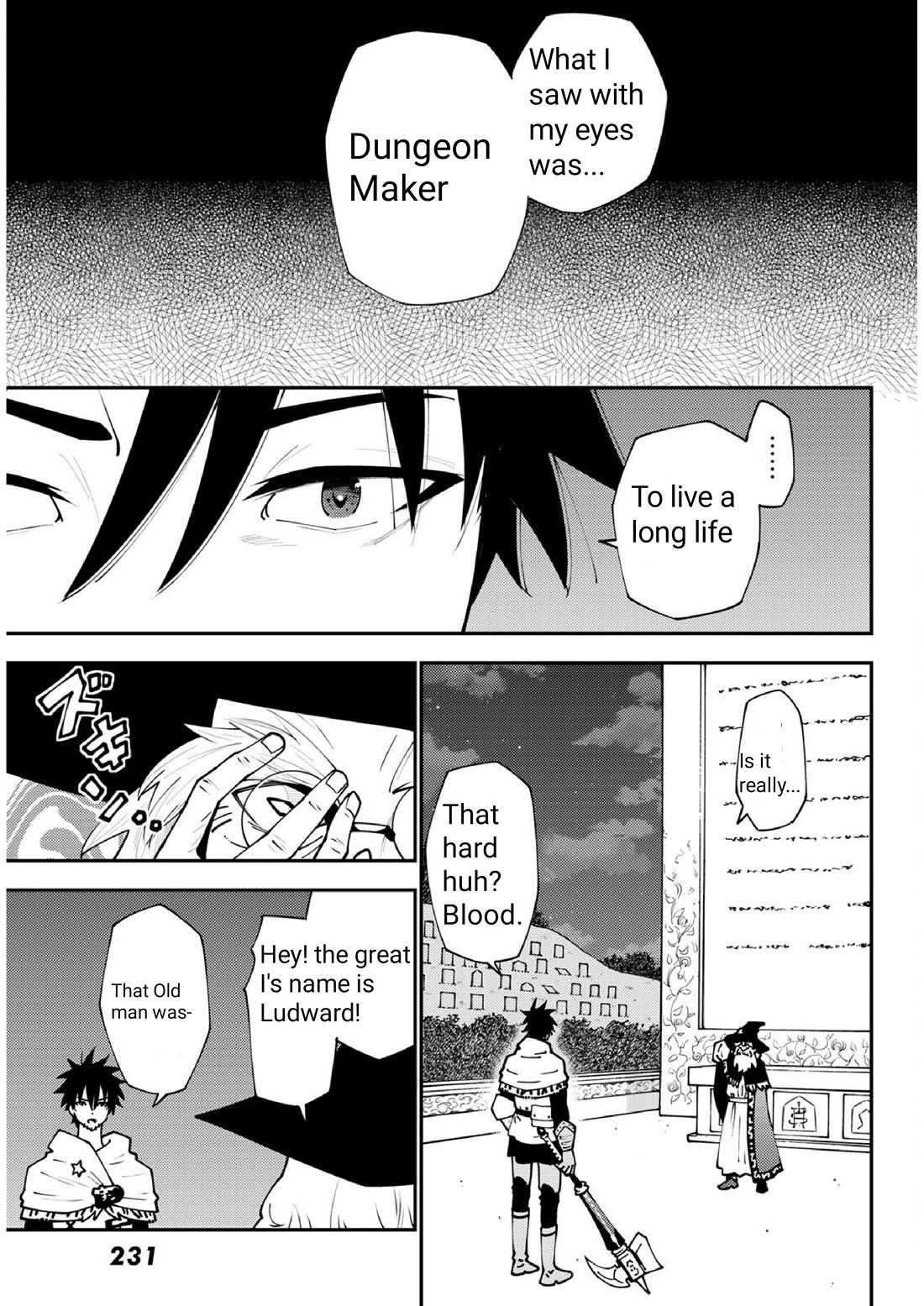 29-sai Hitorimi Chuuken Boukensha no Nichijou chapter 74 page 28