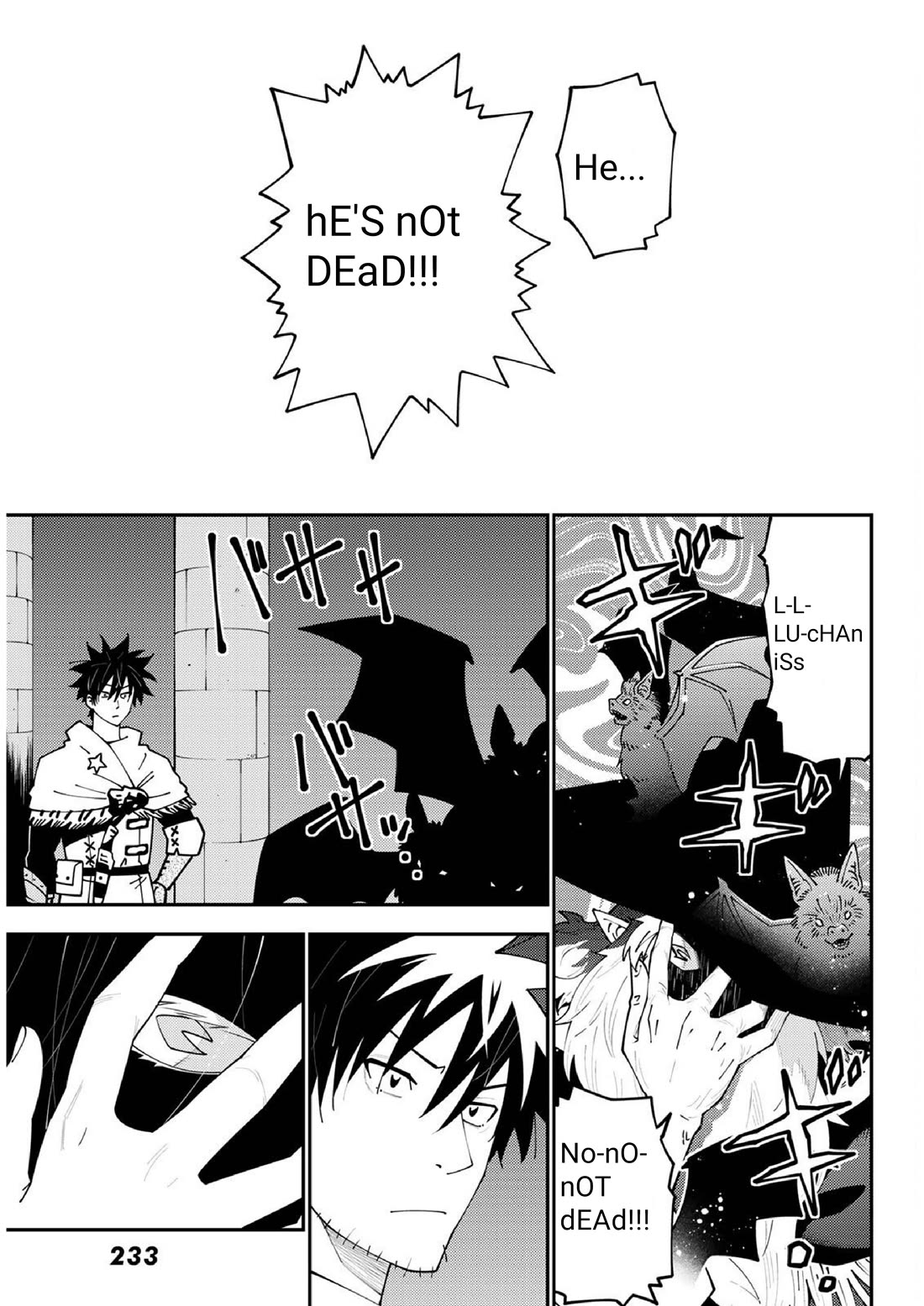 29-sai Hitorimi Chuuken Boukensha no Nichijou chapter 74 page 30