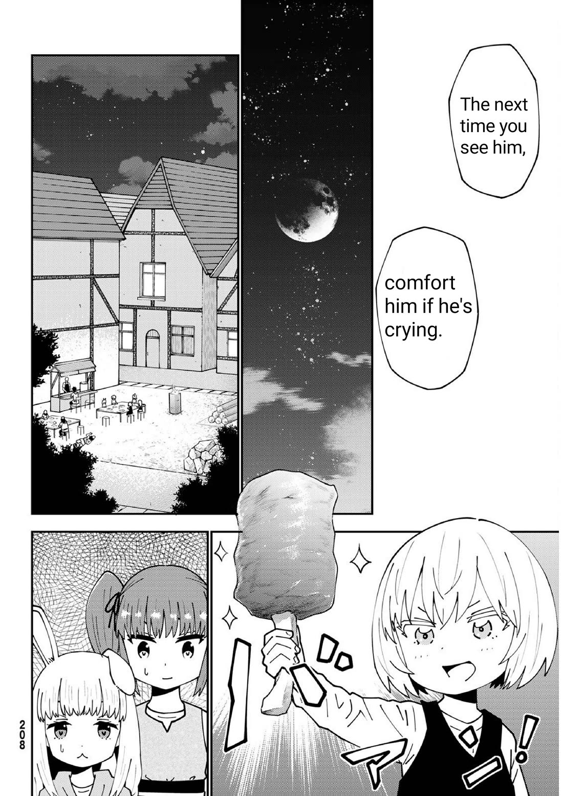 29-sai Hitorimi Chuuken Boukensha no Nichijou chapter 74 page 5