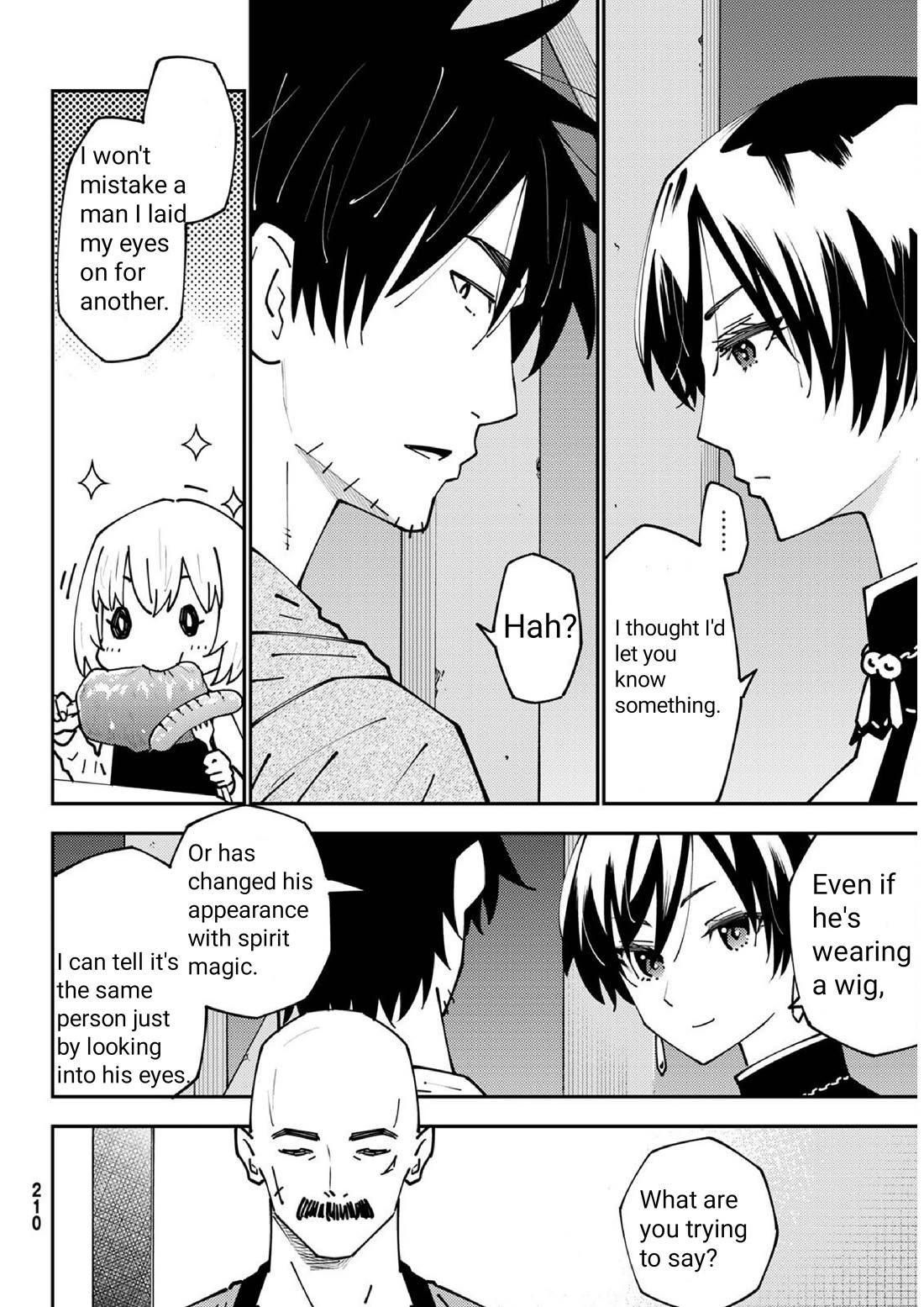 29-sai Hitorimi Chuuken Boukensha no Nichijou chapter 74 page 7