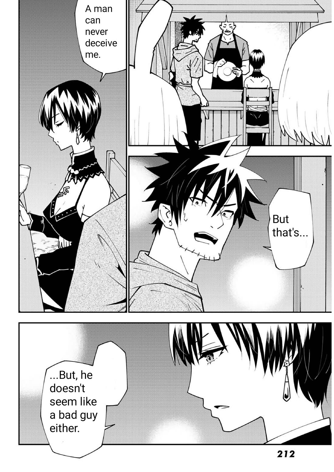 29-sai Hitorimi Chuuken Boukensha no Nichijou chapter 74 page 9