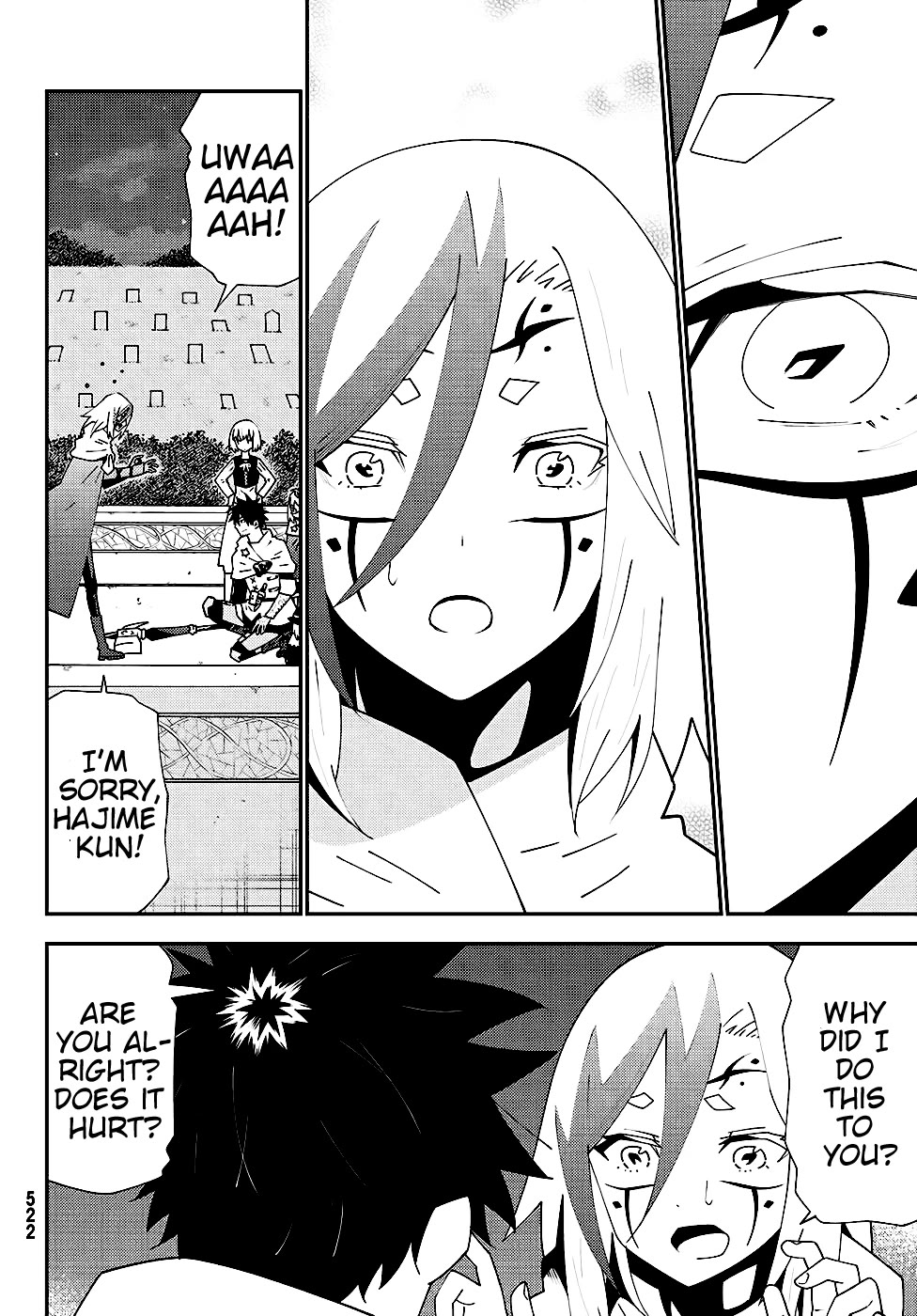 29-sai Hitorimi Chuuken Boukensha no Nichijou chapter 75 page 14