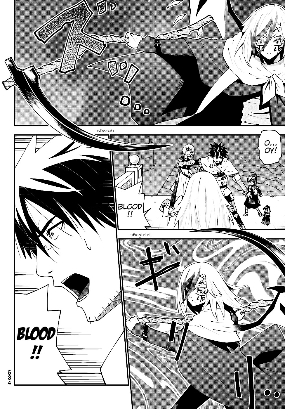 29-sai Hitorimi Chuuken Boukensha no Nichijou chapter 75 page 25