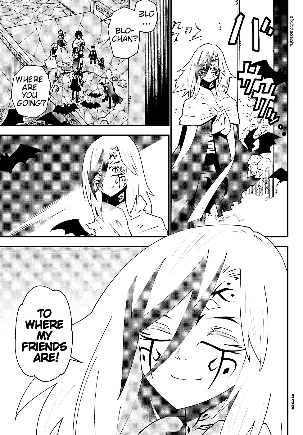 29-sai Hitorimi Chuuken Boukensha no Nichijou chapter 75 page 30