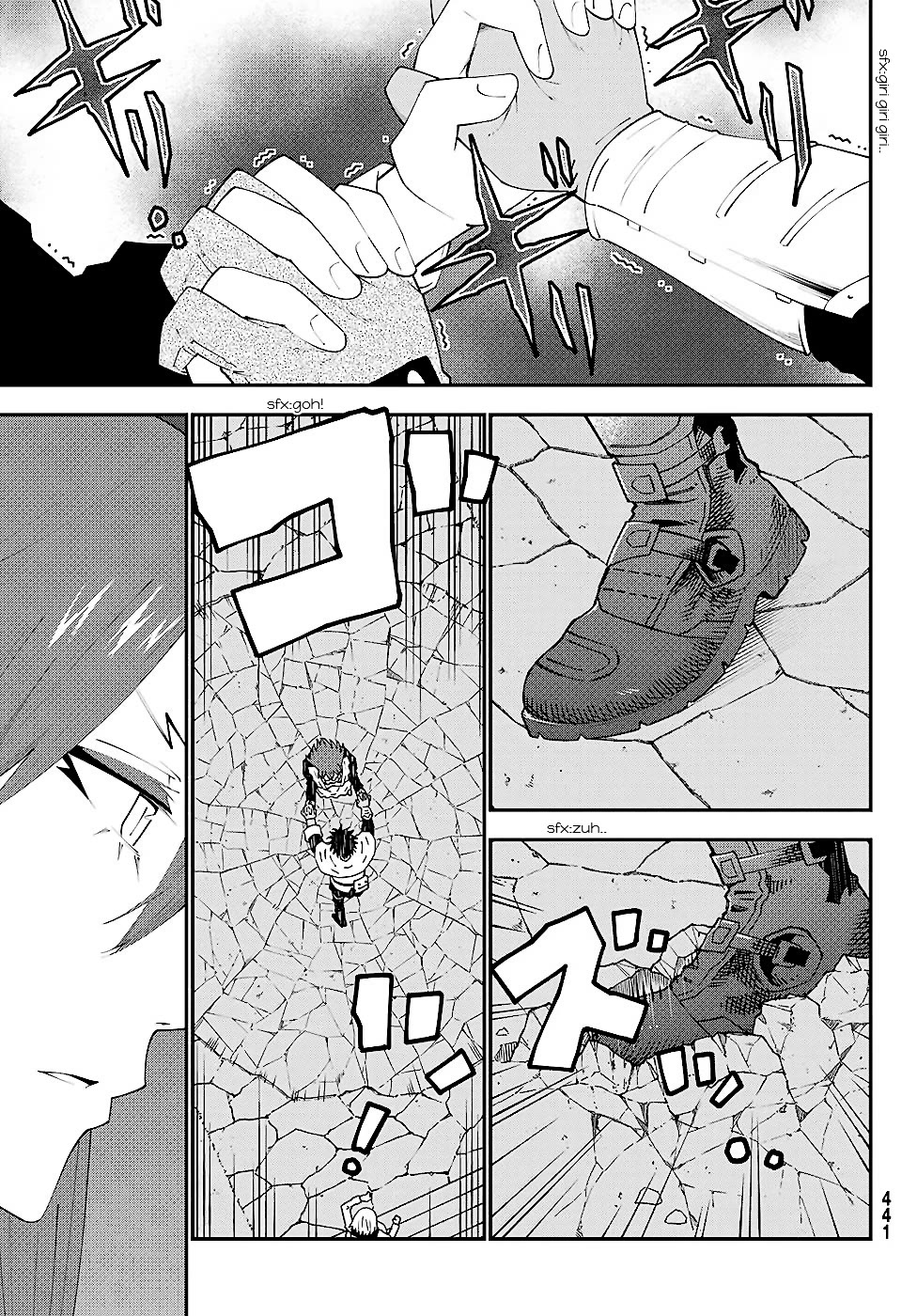 29-sai Hitorimi Chuuken Boukensha no Nichijou chapter 76 page 10