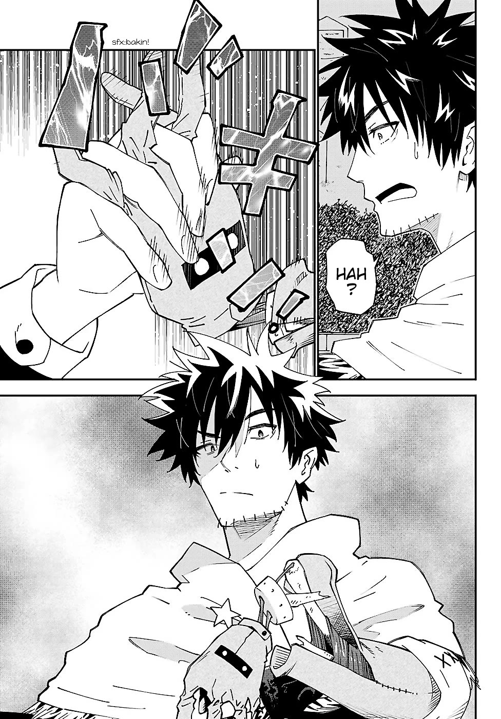 29-sai Hitorimi Chuuken Boukensha no Nichijou chapter 76 page 12