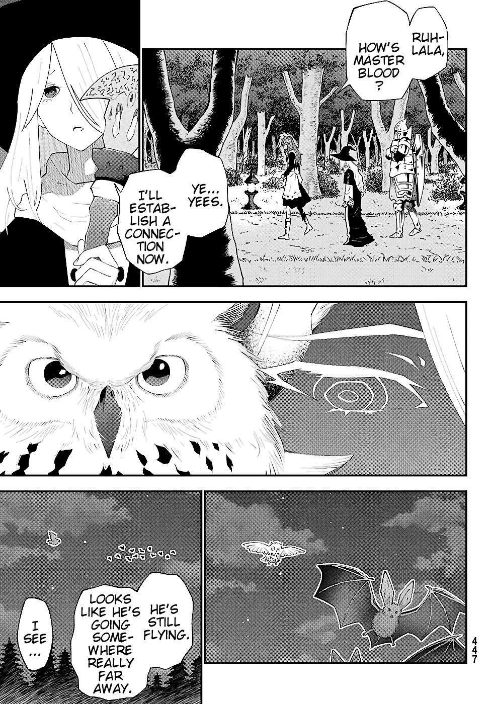 29-sai Hitorimi Chuuken Boukensha no Nichijou chapter 76 page 16