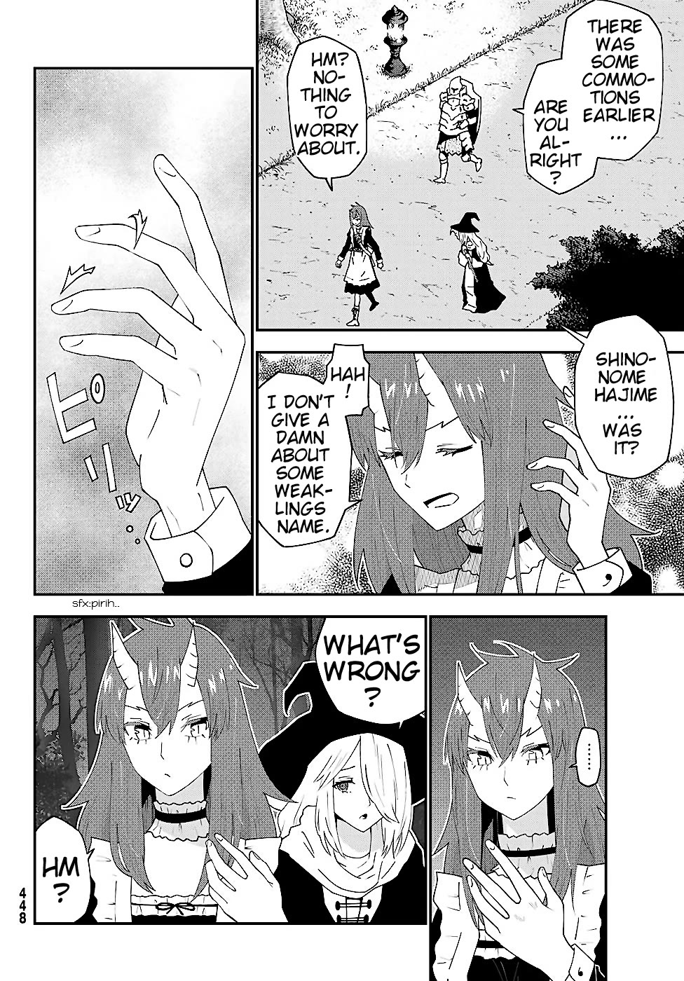 29-sai Hitorimi Chuuken Boukensha no Nichijou chapter 76 page 17