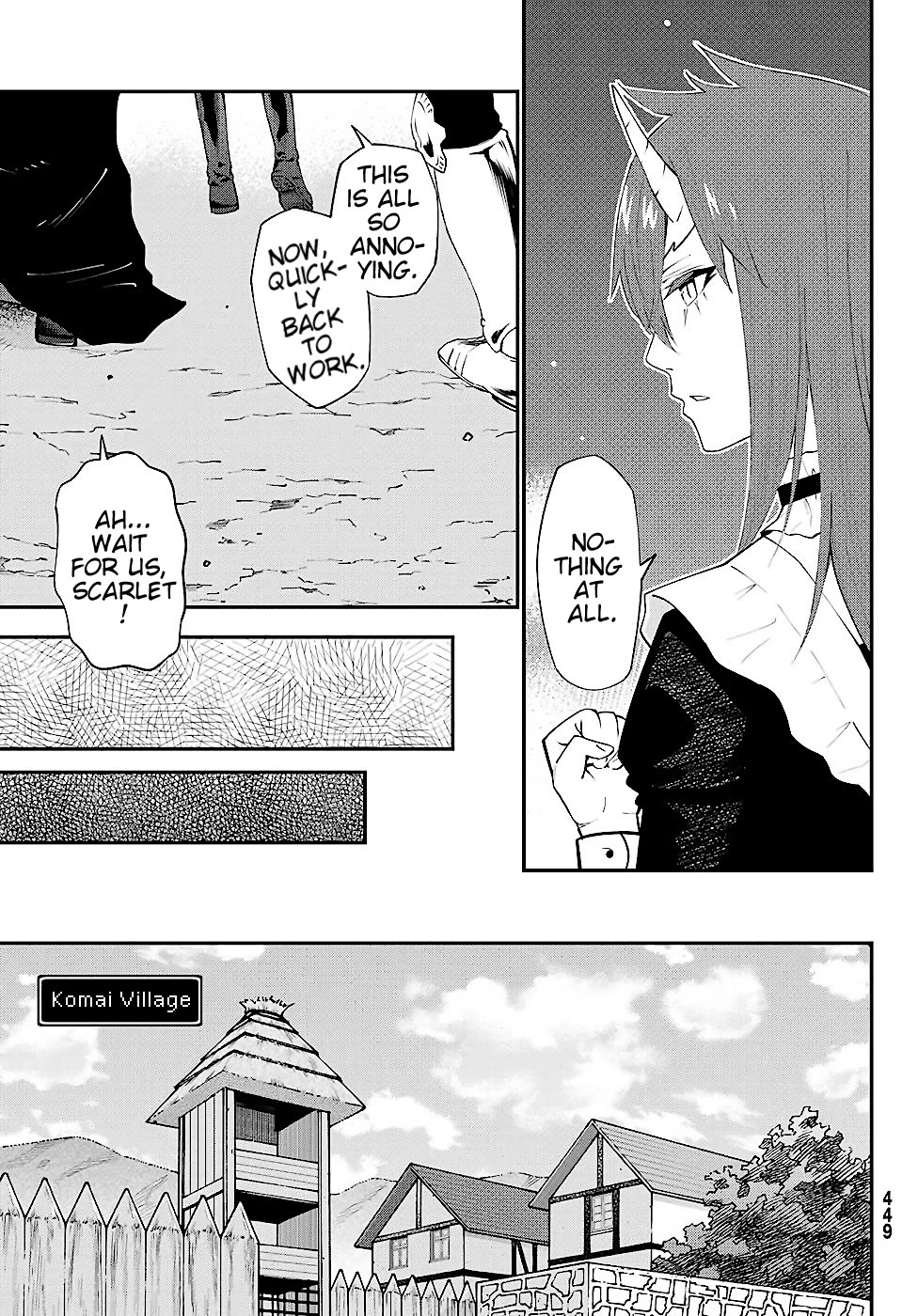 29-sai Hitorimi Chuuken Boukensha no Nichijou chapter 76 page 18