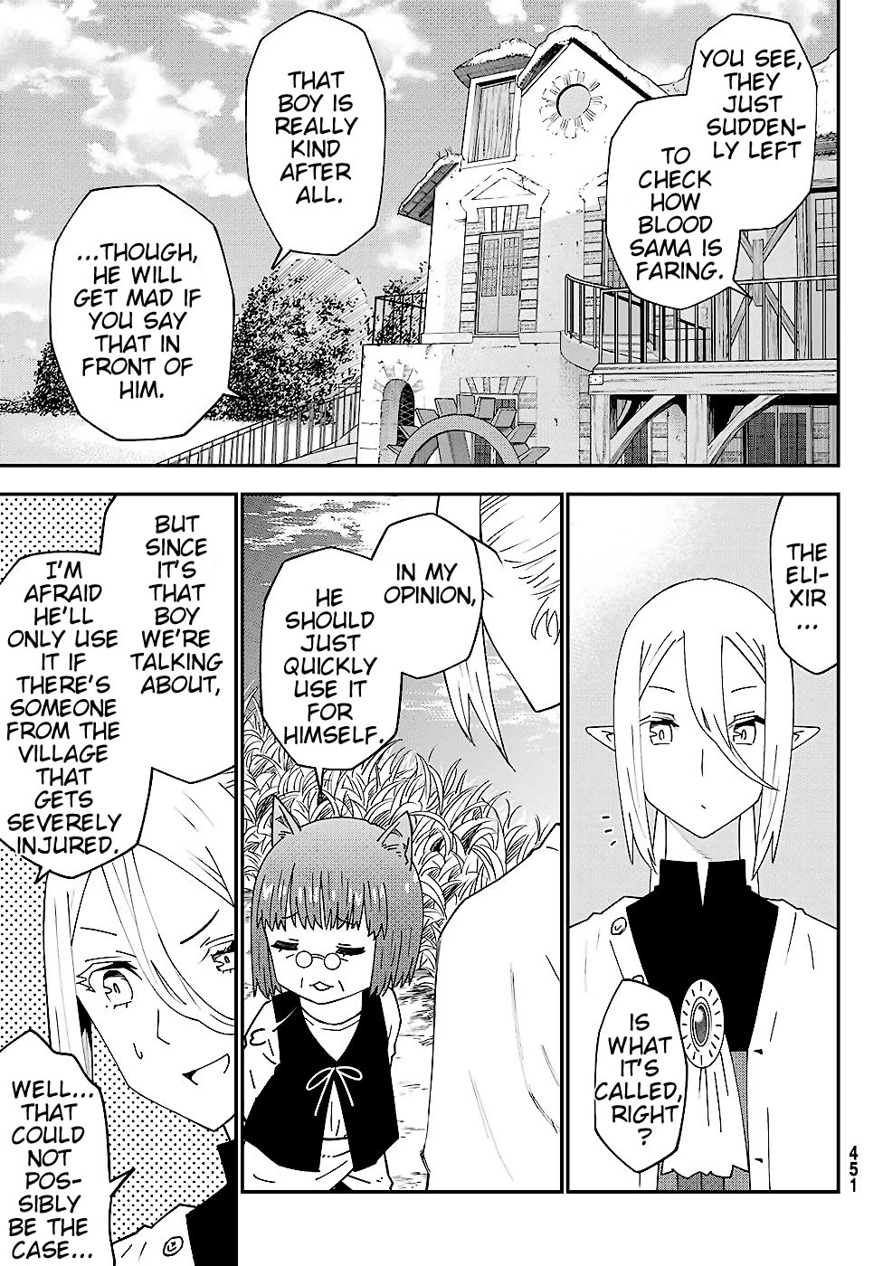 29-sai Hitorimi Chuuken Boukensha no Nichijou chapter 76 page 20