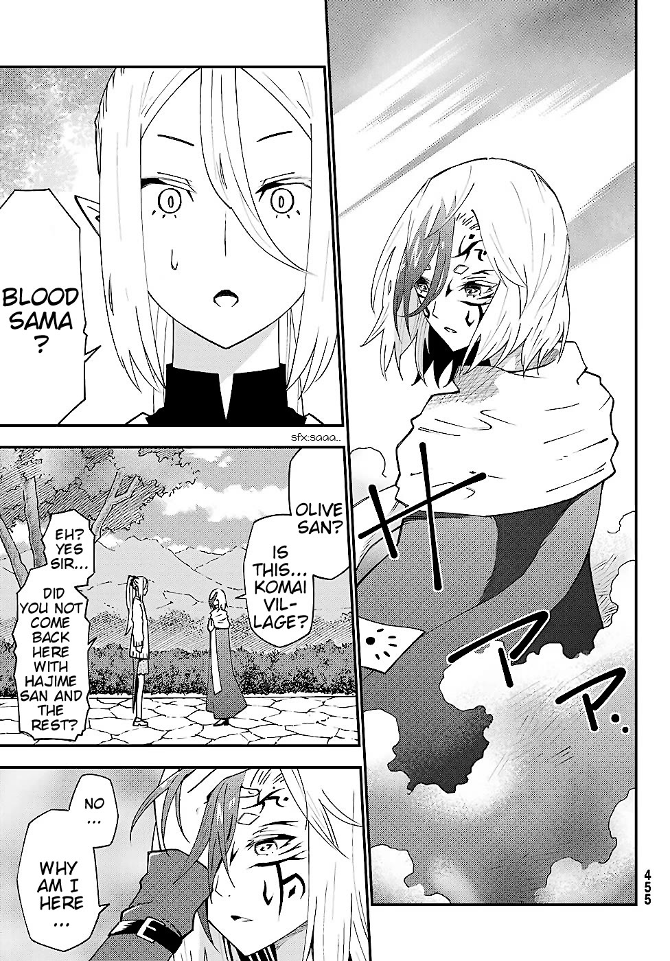 29-sai Hitorimi Chuuken Boukensha no Nichijou chapter 76 page 24