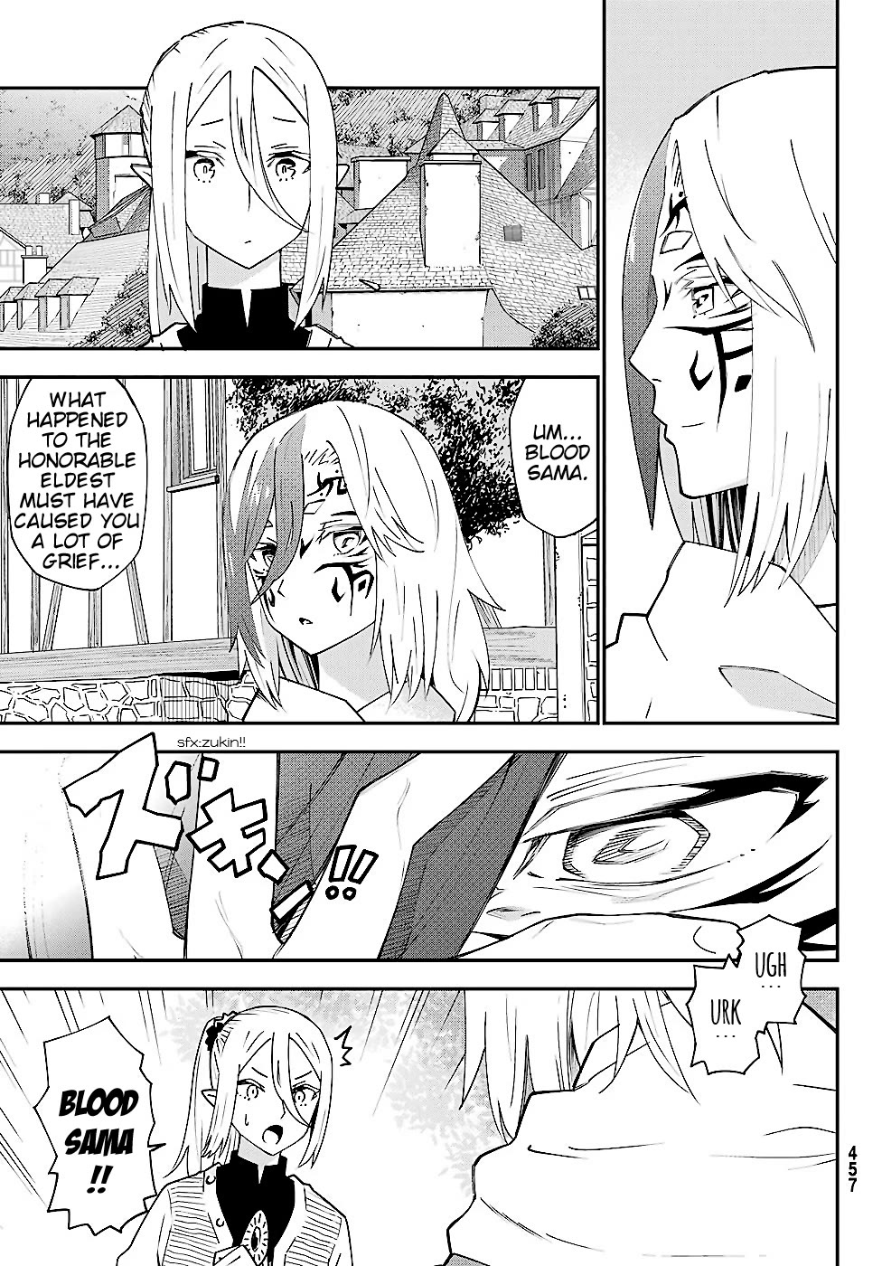 29-sai Hitorimi Chuuken Boukensha no Nichijou chapter 76 page 26