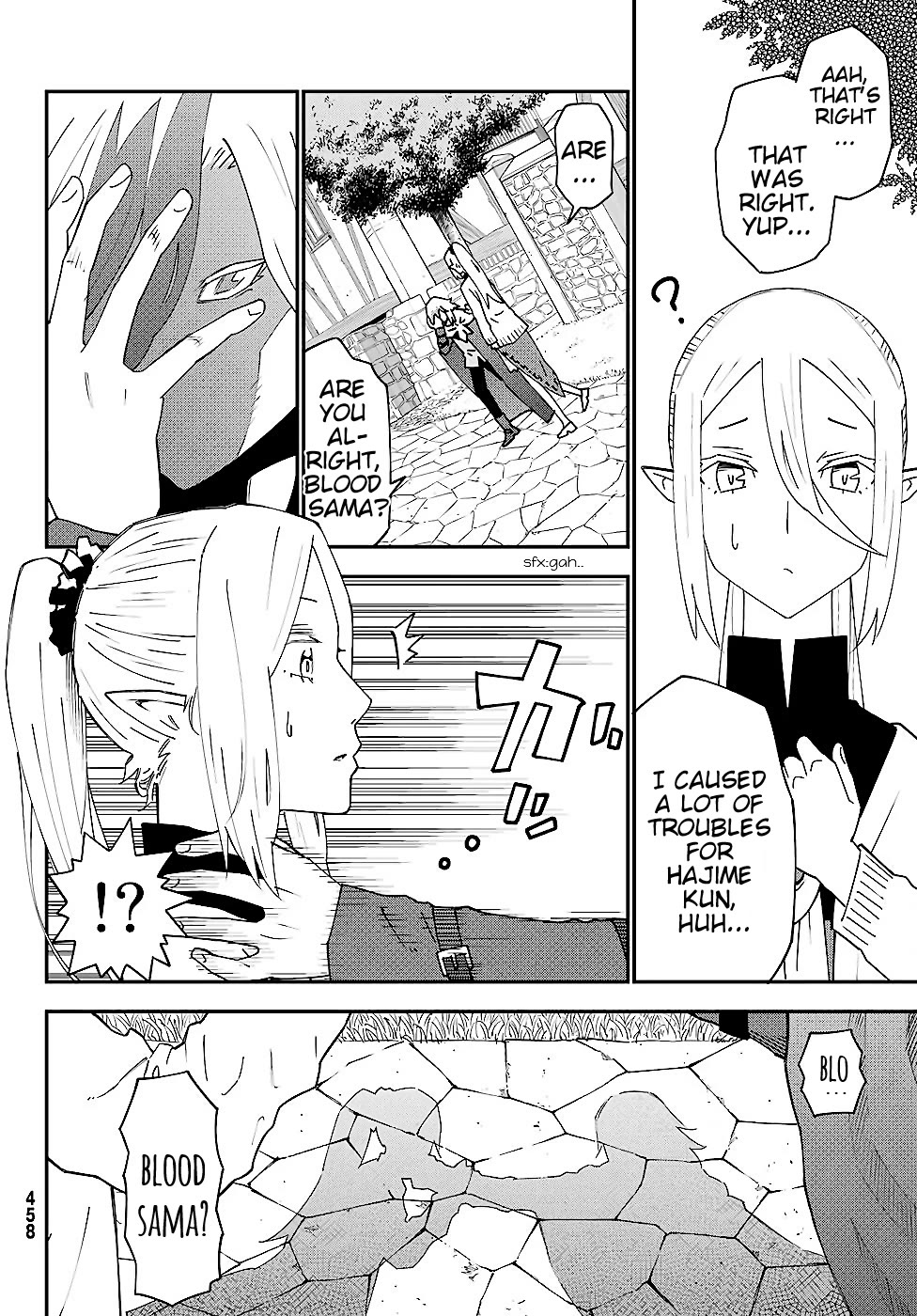 29-sai Hitorimi Chuuken Boukensha no Nichijou chapter 76 page 27