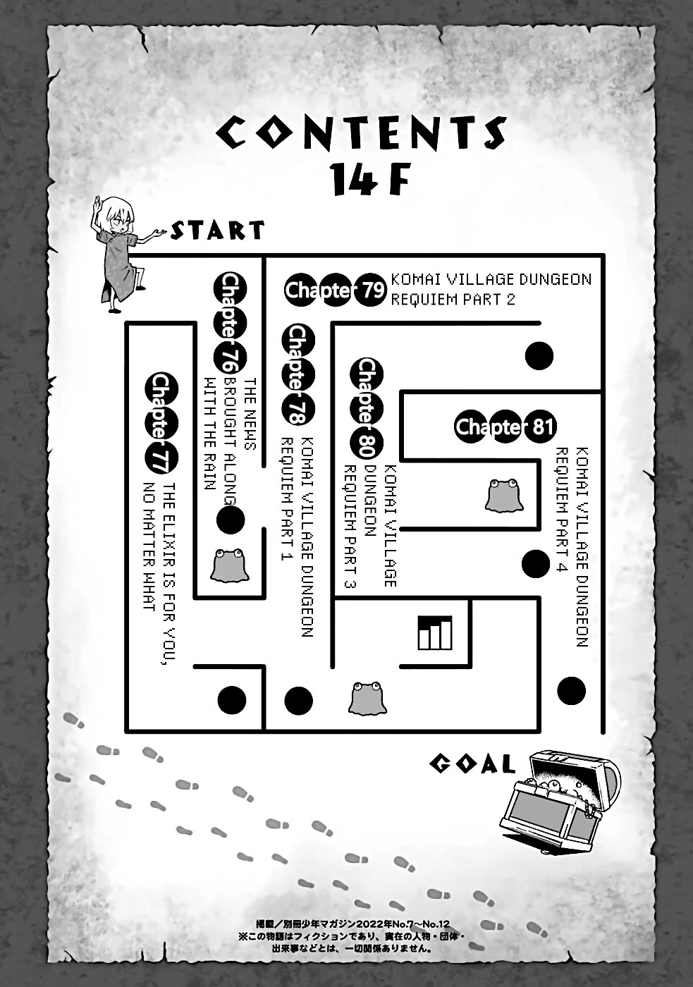 29-sai Hitorimi Chuuken Boukensha no Nichijou chapter 76 page 3
