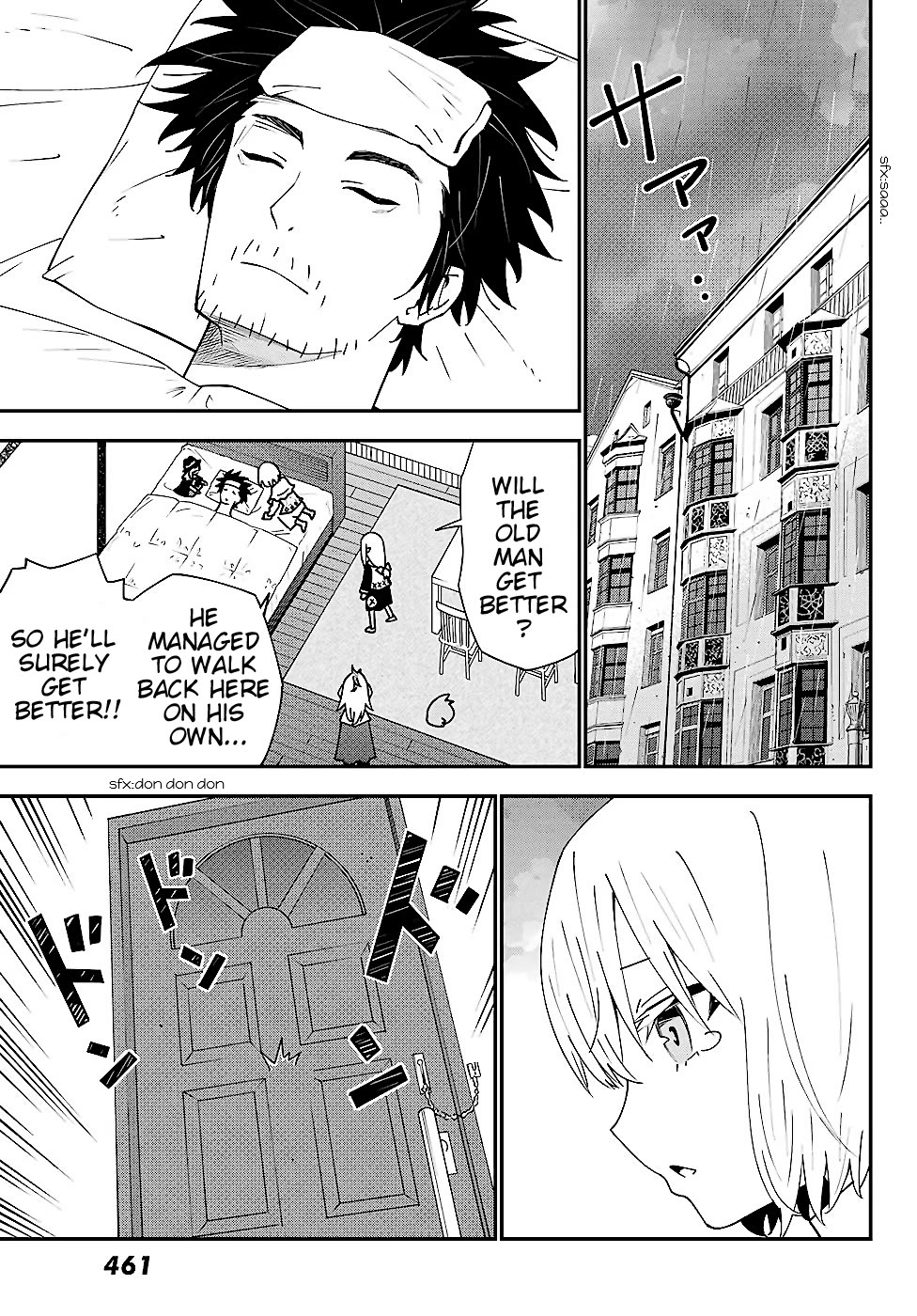 29-sai Hitorimi Chuuken Boukensha no Nichijou chapter 76 page 30