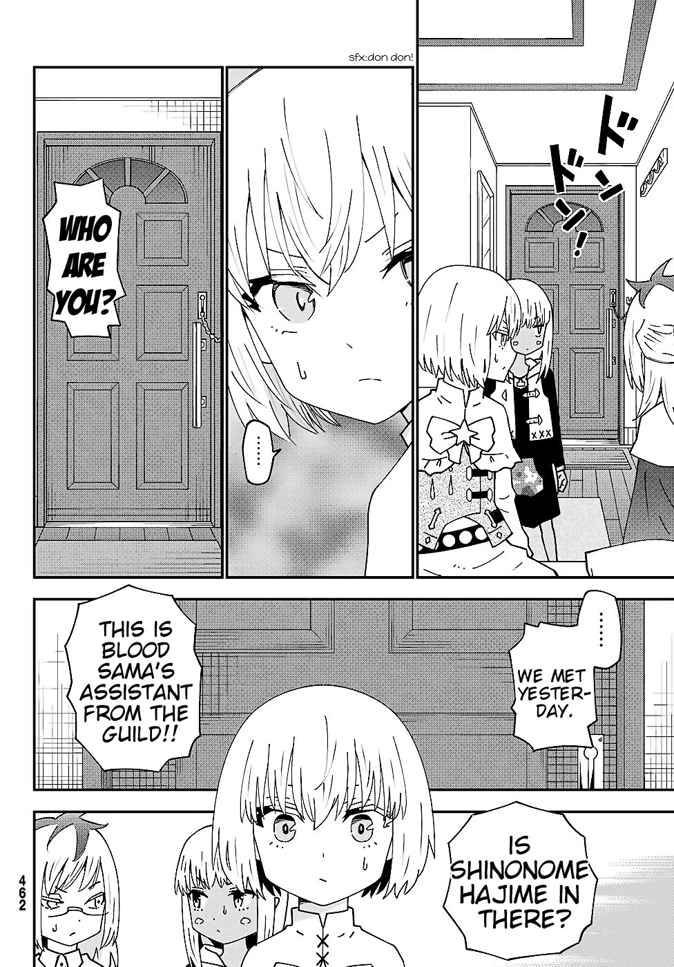 29-sai Hitorimi Chuuken Boukensha no Nichijou chapter 76 page 31