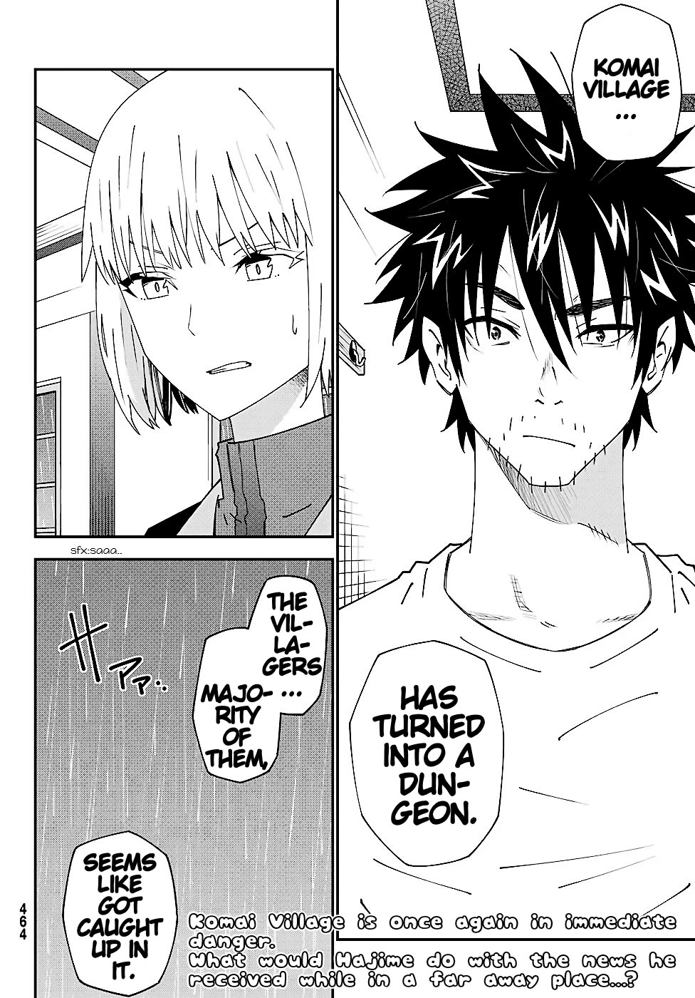 29-sai Hitorimi Chuuken Boukensha no Nichijou chapter 76 page 33