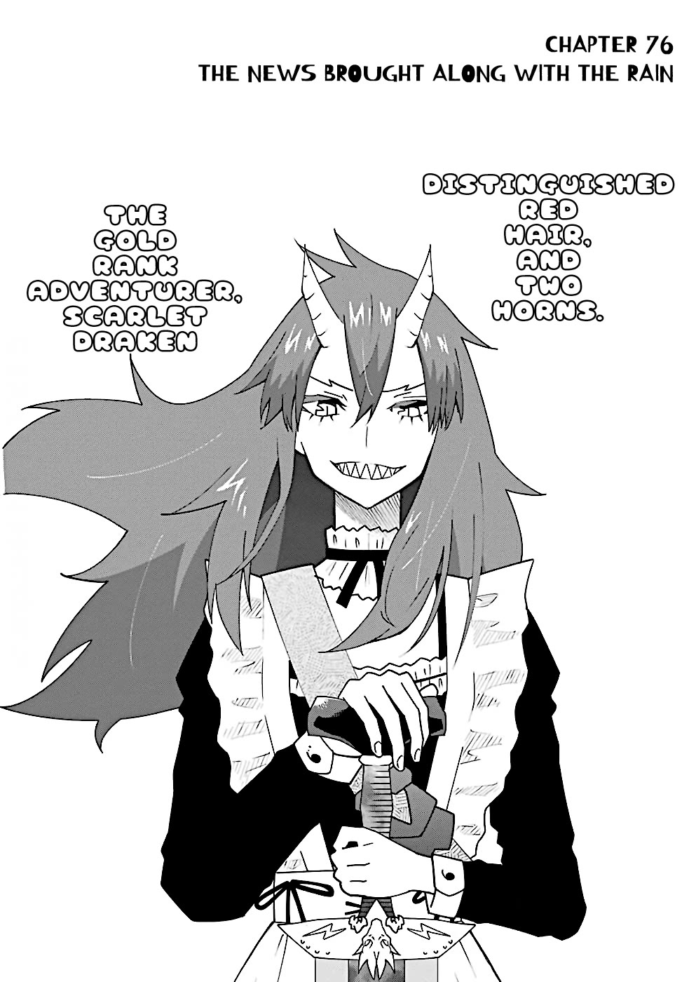 29-sai Hitorimi Chuuken Boukensha no Nichijou chapter 76 page 5