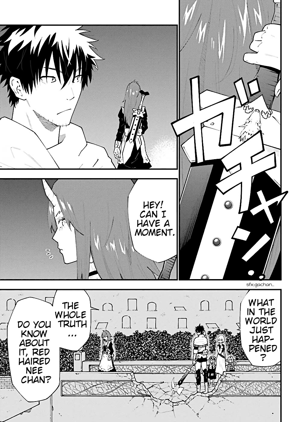 29-sai Hitorimi Chuuken Boukensha no Nichijou chapter 76 page 6