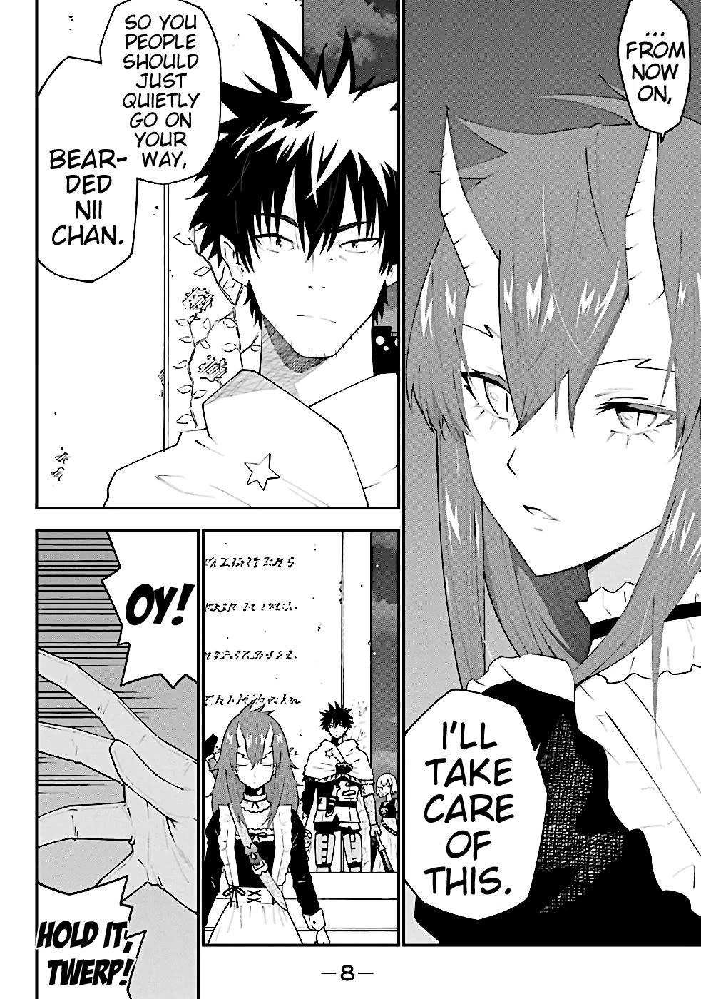 29-sai Hitorimi Chuuken Boukensha no Nichijou chapter 76 page 7