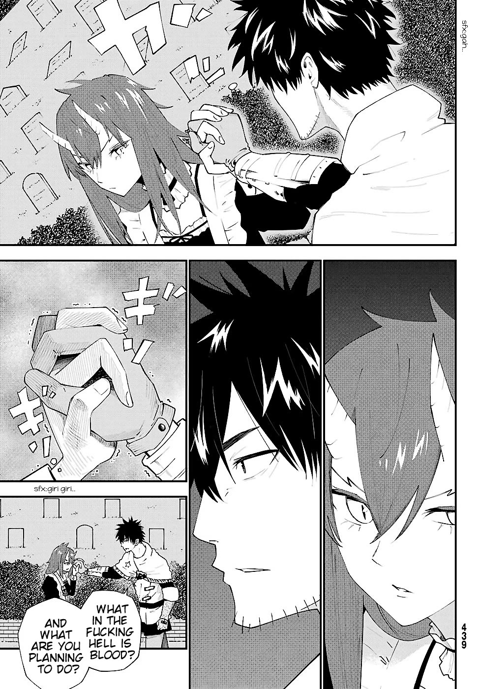 29-sai Hitorimi Chuuken Boukensha no Nichijou chapter 76 page 8