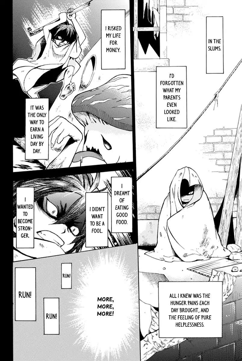 29-sai Dokushin Chuuken Boukensha no Nichijou chapter 1 page 15