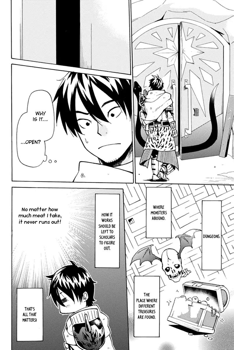 29-sai Dokushin Chuuken Boukensha no Nichijou chapter 1 page 19