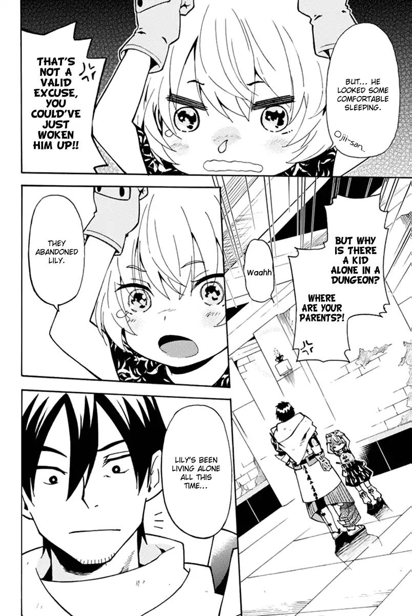 29-sai Dokushin Chuuken Boukensha no Nichijou chapter 1 page 23