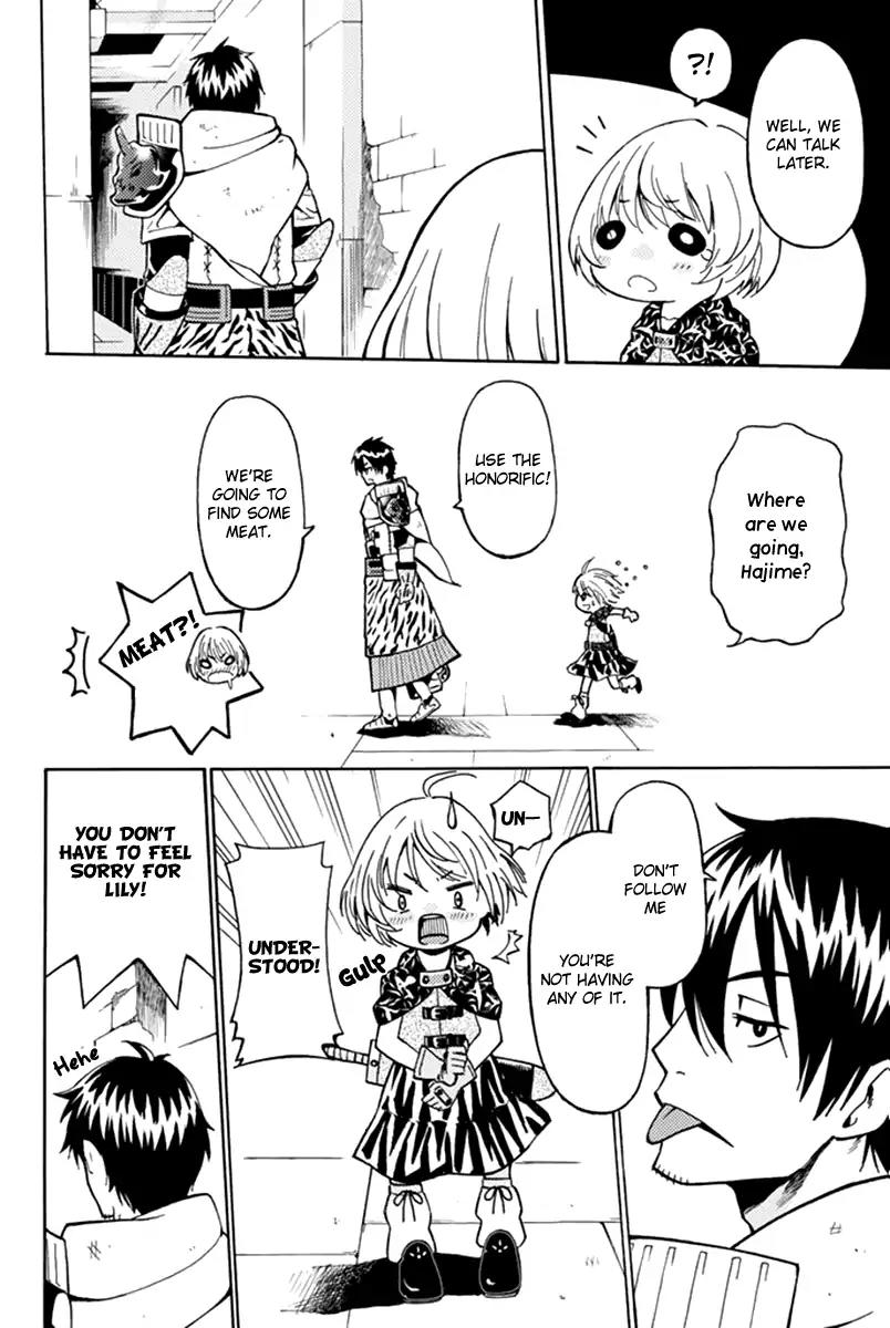 29-sai Dokushin Chuuken Boukensha no Nichijou chapter 1 page 25