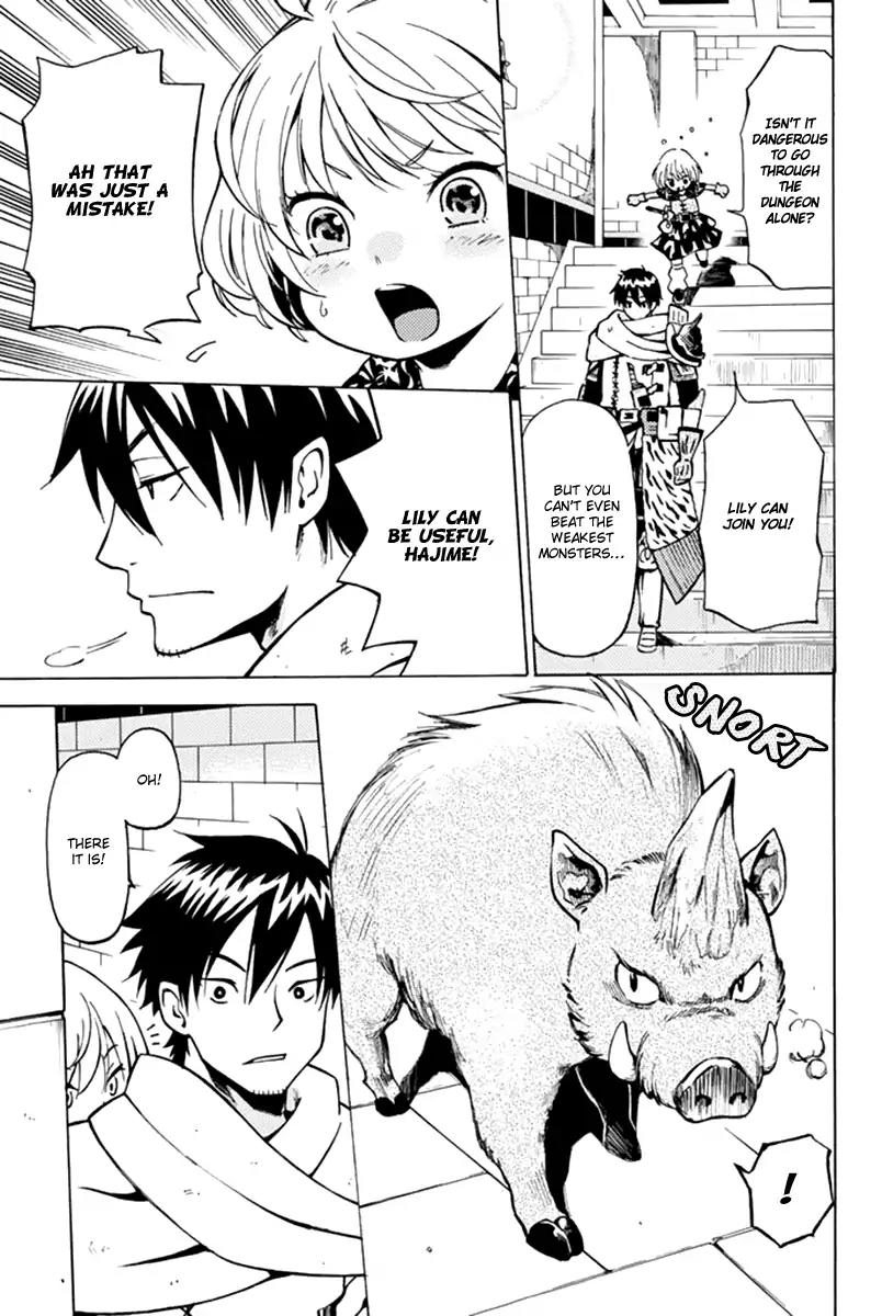 29-sai Dokushin Chuuken Boukensha no Nichijou chapter 1 page 26