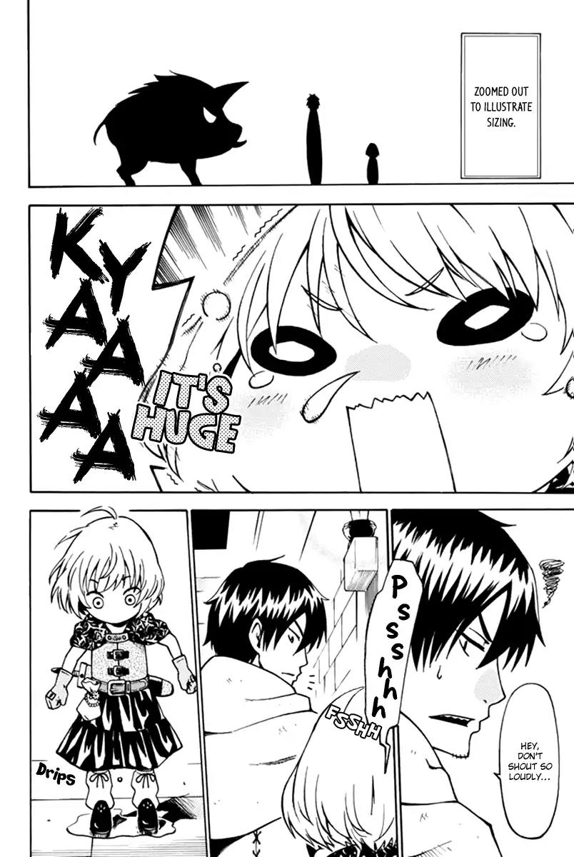 29-sai Dokushin Chuuken Boukensha no Nichijou chapter 1 page 27