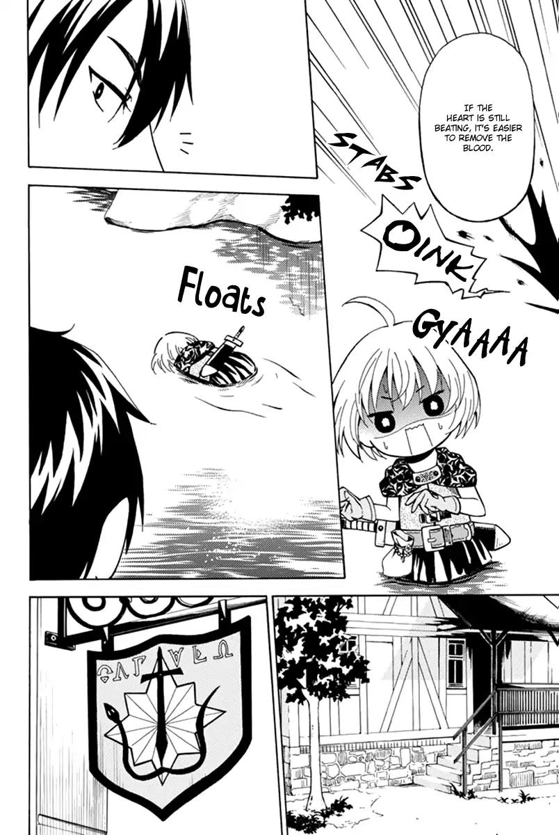 29-sai Dokushin Chuuken Boukensha no Nichijou chapter 1 page 31