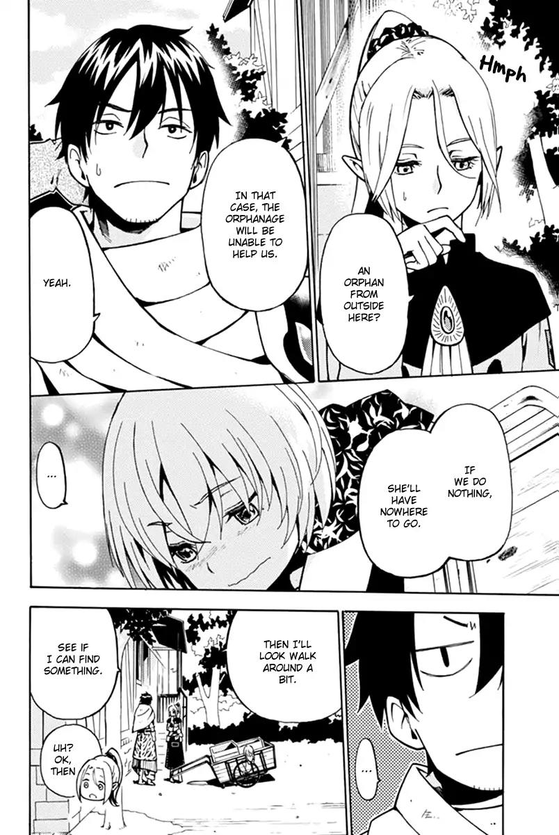29-sai Dokushin Chuuken Boukensha no Nichijou chapter 1 page 33