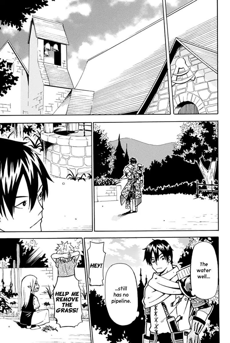 29-sai Dokushin Chuuken Boukensha no Nichijou chapter 1 page 34