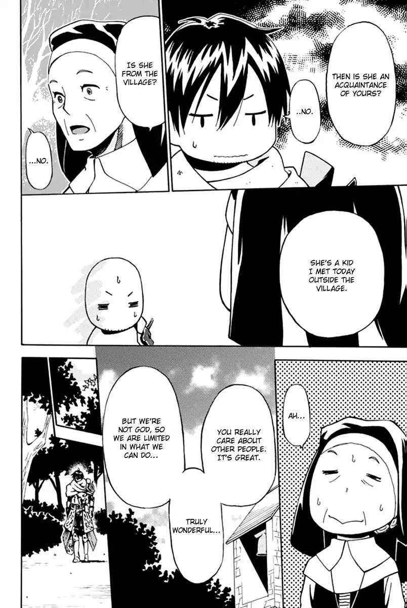 29-sai Dokushin Chuuken Boukensha no Nichijou chapter 1 page 39
