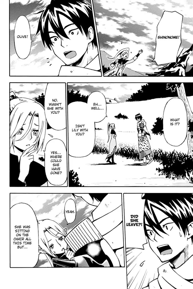 29-sai Dokushin Chuuken Boukensha no Nichijou chapter 1 page 41